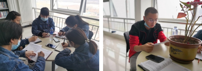 工投公司黨委舉行&ldquo;沐浴書香 詩化心靈&rdquo;主題黨日讀書活動