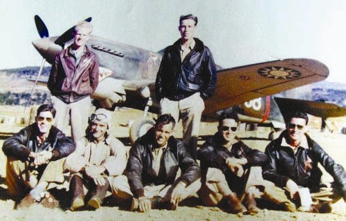 &ldquo;二戰&rdquo;槍炮下的浴血軍事物流