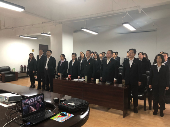 人民有信仰，民族有希望，國家有力量